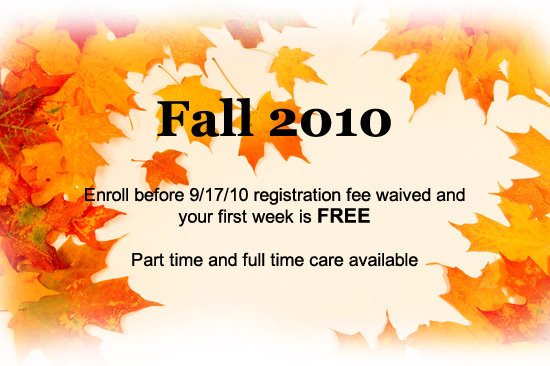 Fall 2010
