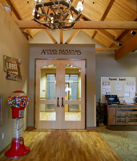 Farmington Lobby