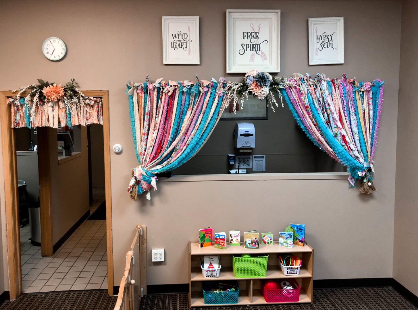 Locations Annas Bananas Daycare & Preschool