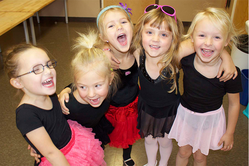 The Little Dance Studio | Annas Bananas Daycare & Preschool