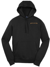 Mens Pullover Hooded Sweatshirt 