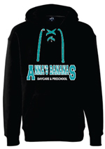 Hockey Hoodie Sweatshirt